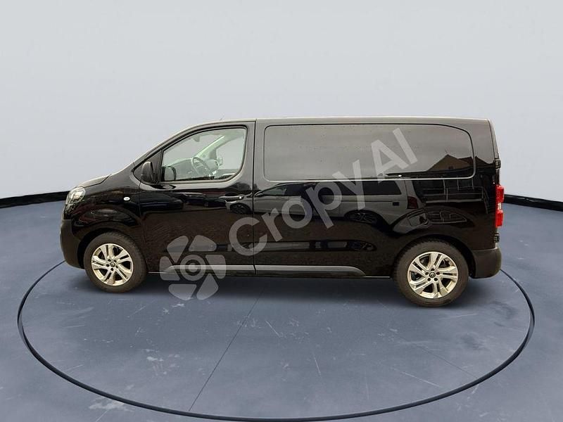 Gebraucht Opel Vivaro Edition 177 PS (130 kW) 2022 Schwarz Van / Kleinbus