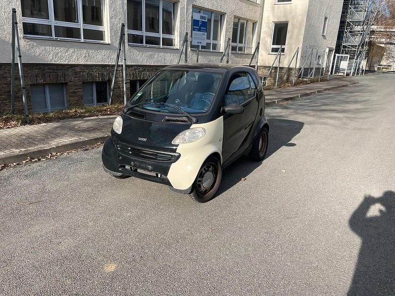 Gebraucht Smart ForTwo Coupé 54 PS (39 kW) 2000 Coupé