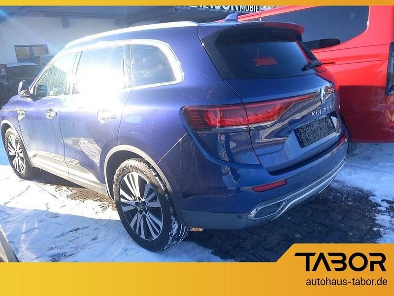 Gebraucht Renault Koleos Initiale 184 PS (135 kW) 2022 Blau metallic SUV