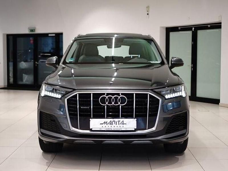 Andere Gebraucht 2021 Audi Q7 S-Line SUV | 57.849 € (Etwas zu teuer) - Bild 1/4