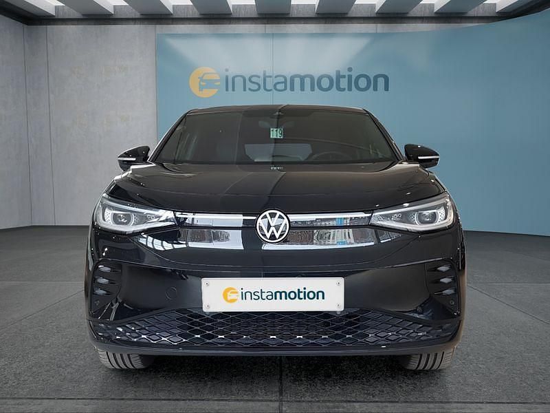 Gebraucht VW ID.5 GTX 219 kW (299 PS) 2023 Schwarz SUV