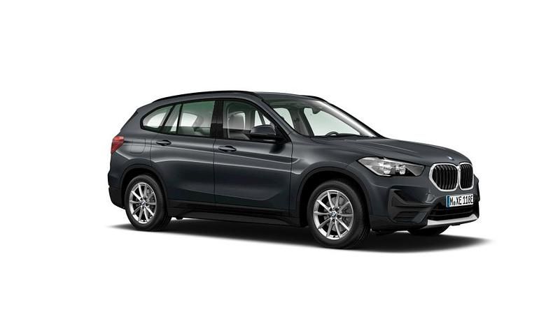 Gebraucht BMW X1 Advantage 125 PS (91 kW) 2021 SUV