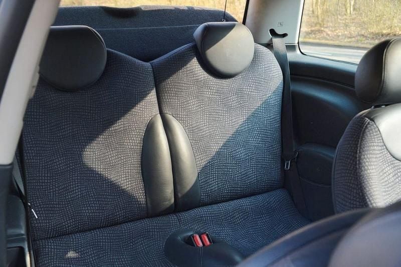 Gebraucht Mini ONE 90 PS (66 kW) 2004 Kleinwagen