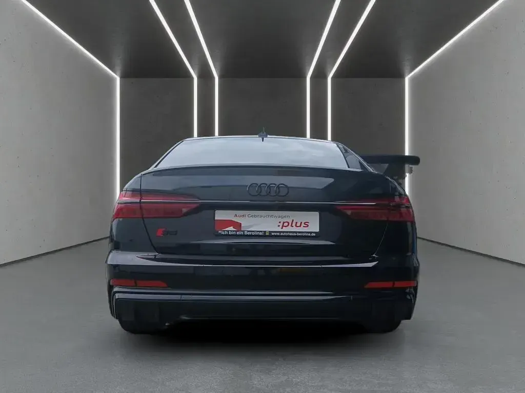 Gebraucht Audi S6 Sport 344 PS (253 kW) 2024 Schwarz Limousine
