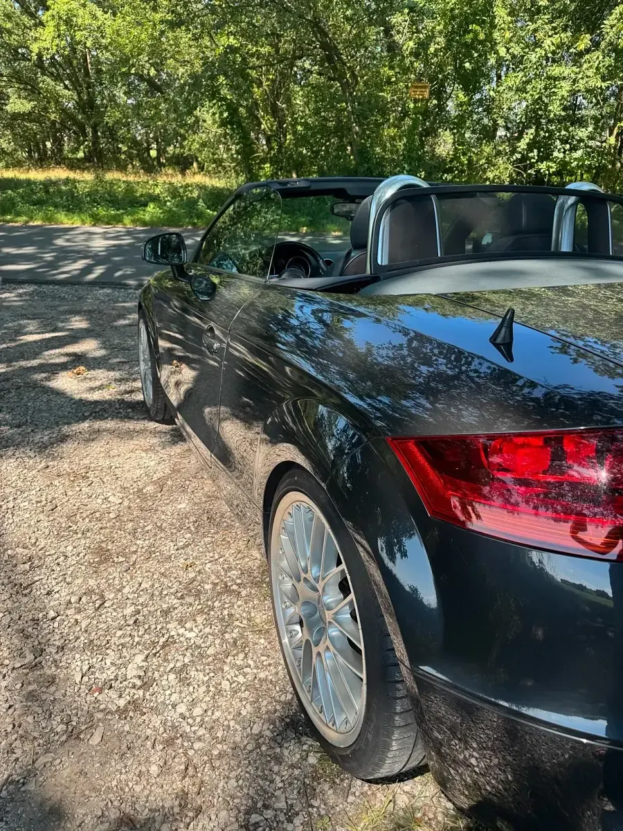 Gebraucht Audi TT S-Line 211 PS (155 kW) 2012 Coupé