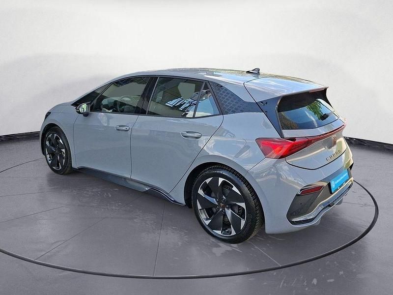 Gebraucht Cupra Born 150 kW (204 PS) 2024 Vaporgrau Kleinwagen