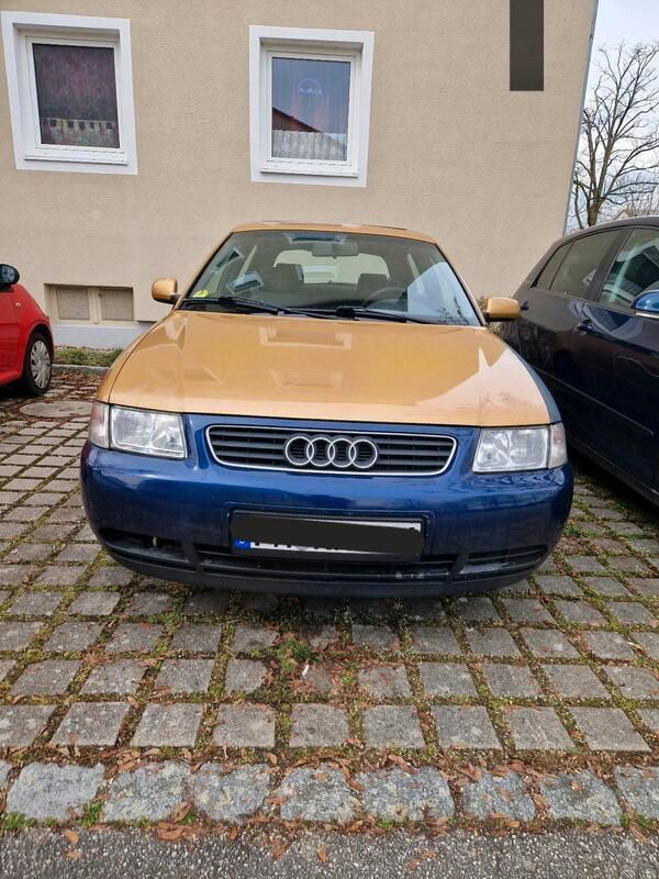 Gold Gebraucht 1997 Audi A3 Limousine | 800 € (Guter Preis) - Bild 1/4