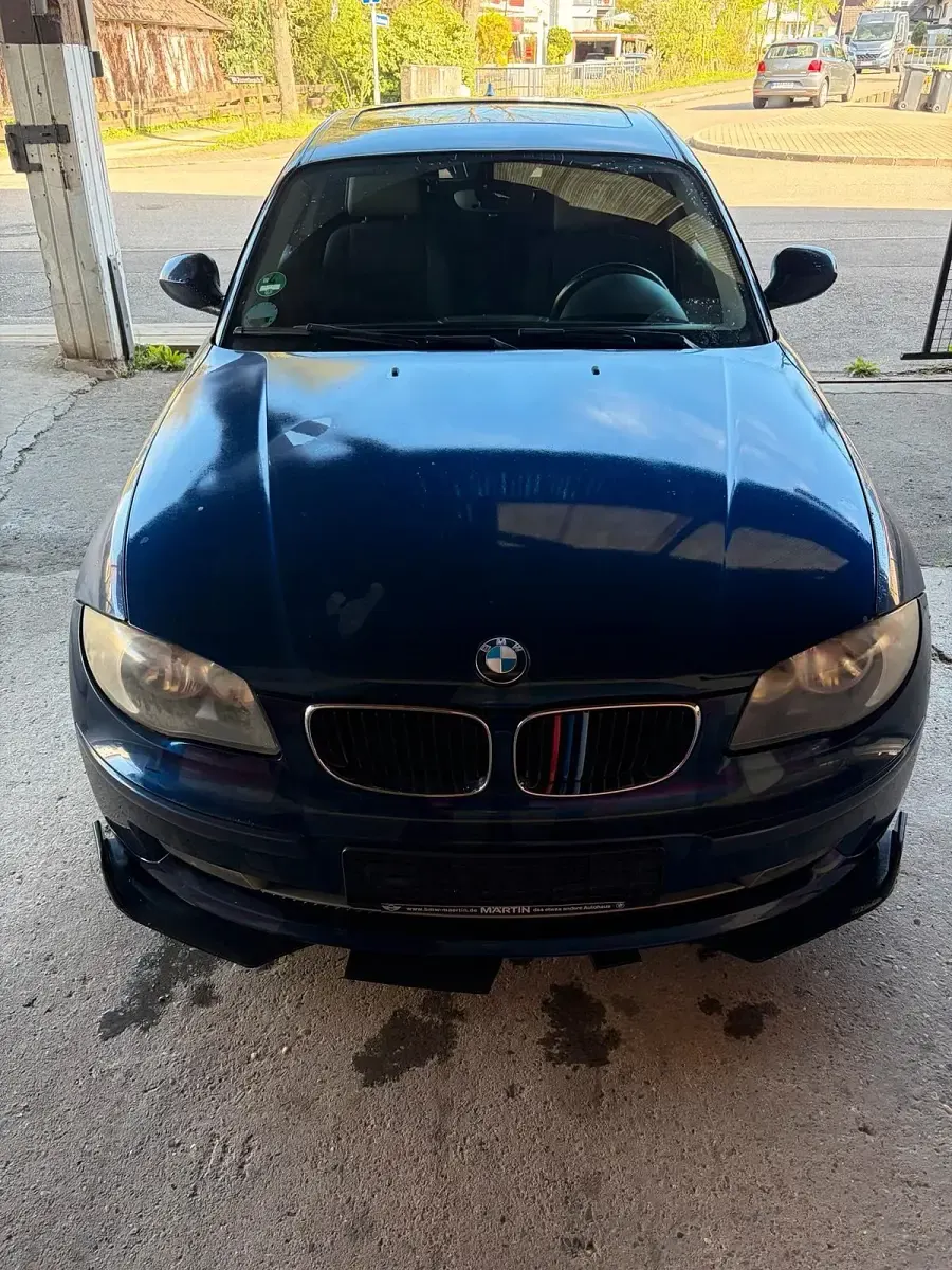 Gebraucht BMW 118 143 PS (105 kW) 2011 Braun Kleinwagen