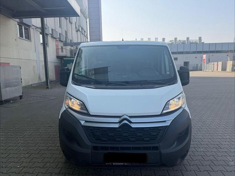 Gebraucht Citroën Jumper Profi 131 PS (96 kW) 2018 Weiß Van / Kleinbus