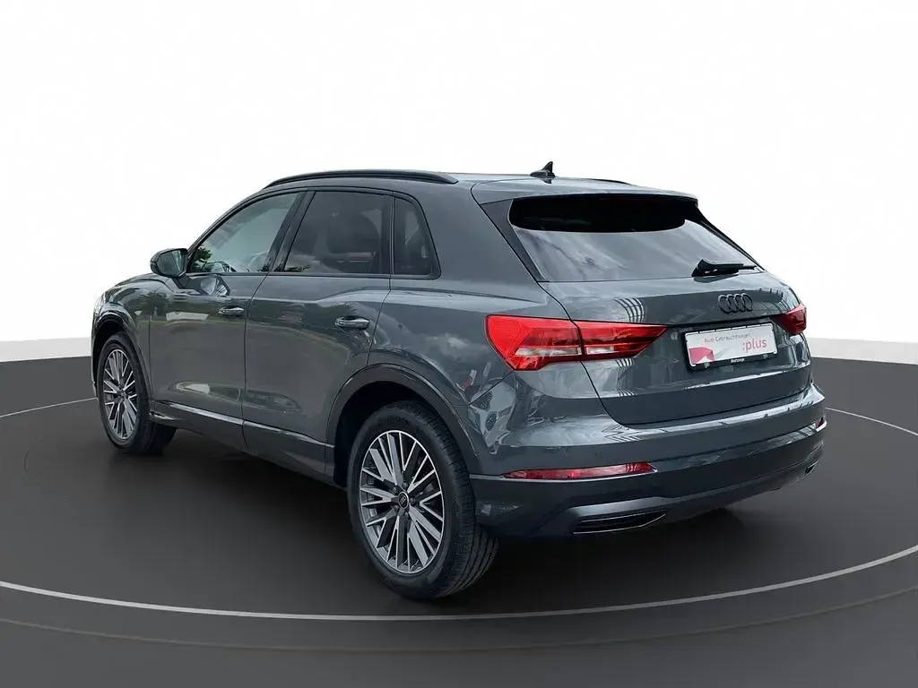 Gebraucht Audi Q3 Advanced 150 PS (110 kW) 2025 Grau SUV