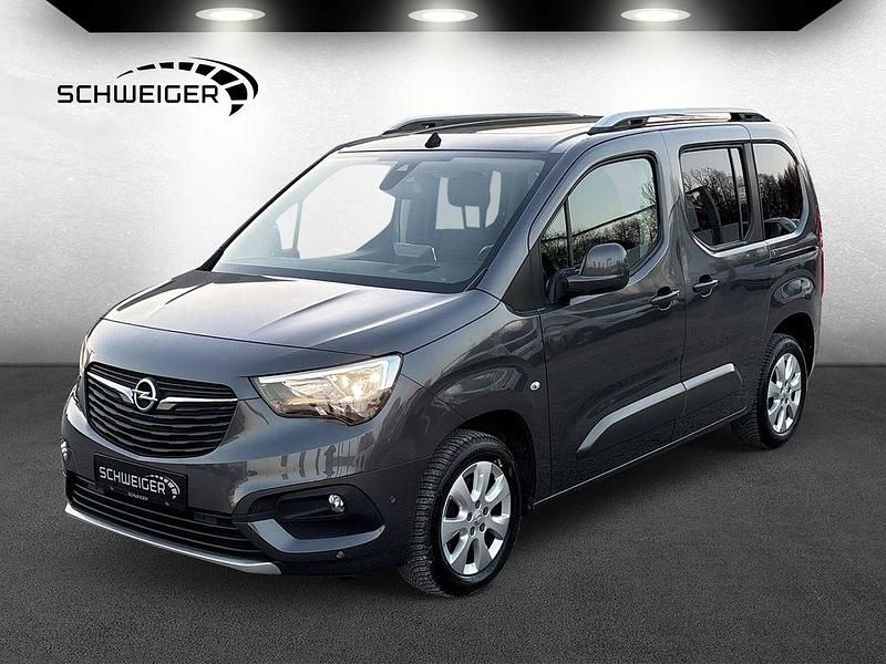 Grau Gebraucht 2019 Opel Combo Life Innovation Van / Kleinbus | 18.500 € (Fairer Preis) - Bild 1/4