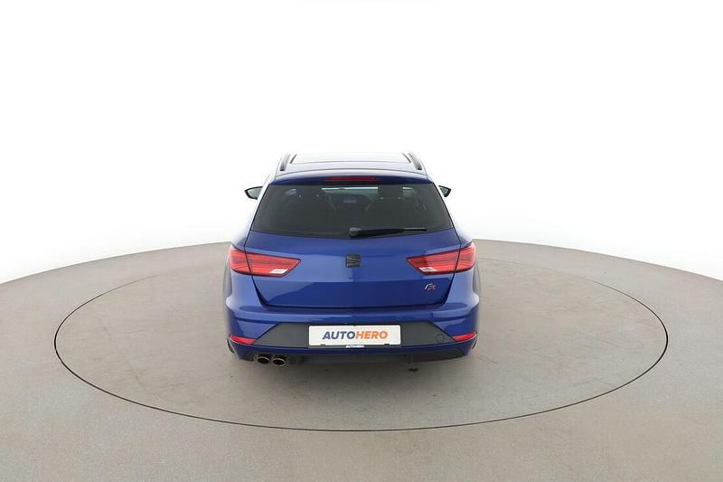 Gebraucht Seat Leon FR 190 PS (139 kW) 2019 Blau Kombi