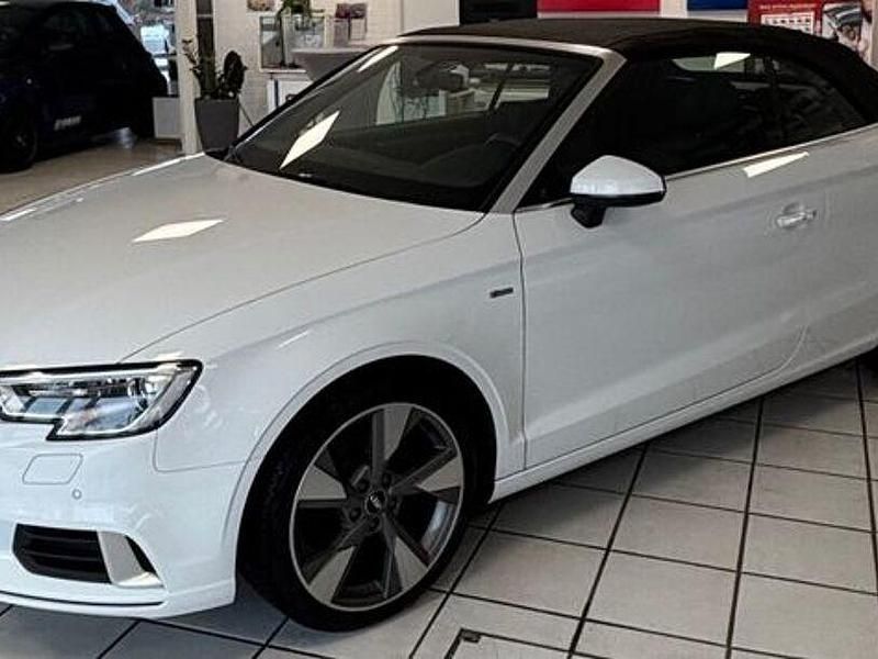Gebraucht Audi A3 Sport 110 PS (80 kW) 2017 Andere Cabrio