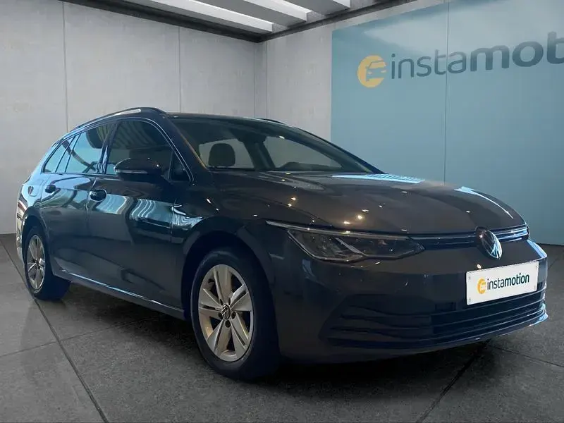 Gebraucht VW Golf VIII 116 PS (85 kW) 2024 Grau Kombi