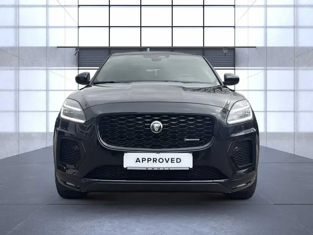 Second-hand Jaguar E-Pace R 309 CP (227 kW) 2024 Negru SUV