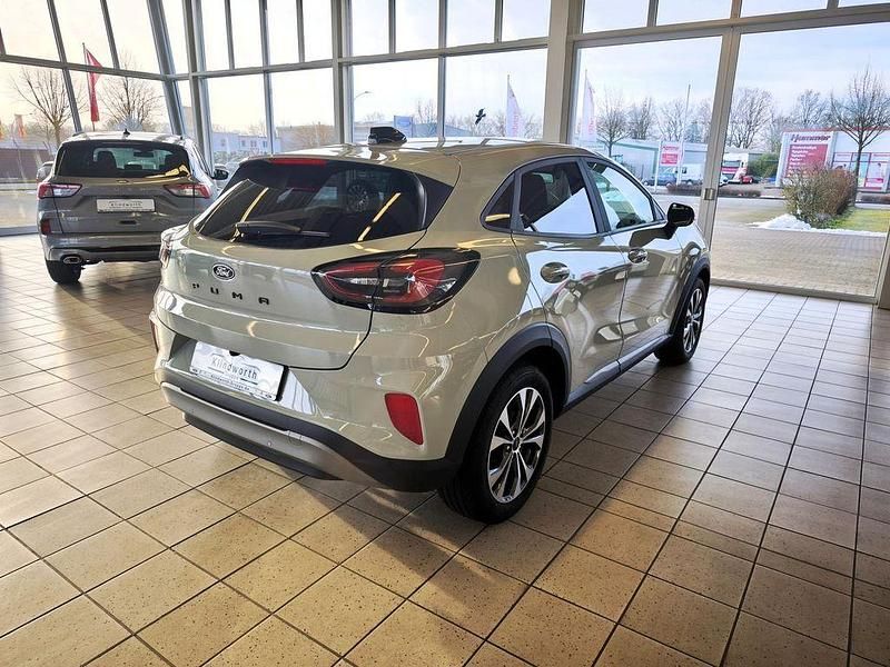 Neu Ford Puma Titanium 125 PS (91 kW) 2026 Grau SUV