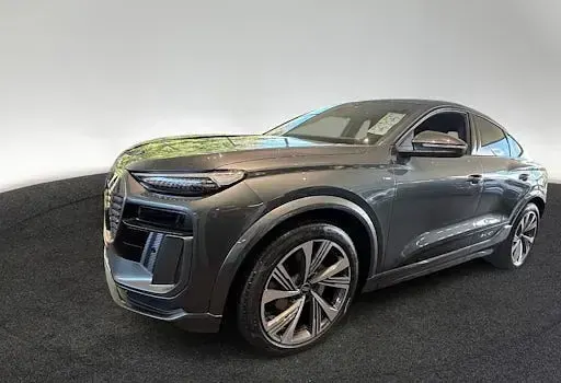 Neu Audi Q6 Sportback e-tron Performance 239 kW (326 PS) 2026 Grau SUV
