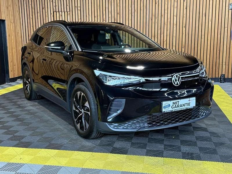 Gebraucht VW ID.4 Pro 210 kW (286 PS) 2024 Schwarz SUV