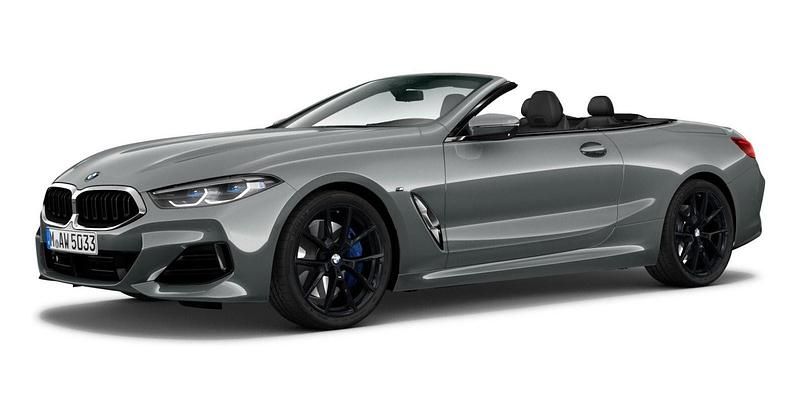 Grau Gebraucht 2024 BMW 840 Shadowline Coupé | 79.441 € (Fairer Preis) - Bild 1/4