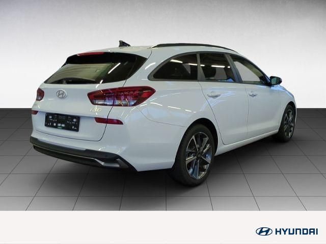 Gebraucht Hyundai i30 Advantage 140 PS (102 kW) 2025 Weiss Kombi