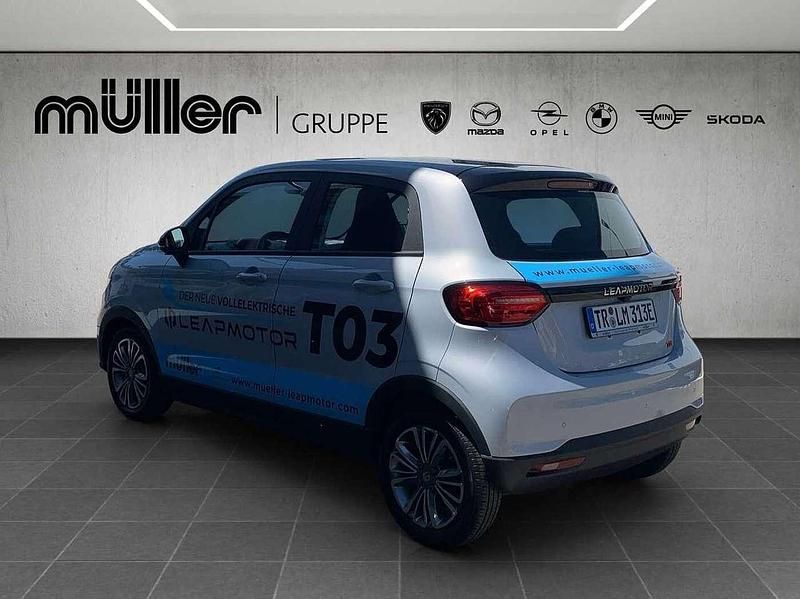 Gebraucht Leapmotor T03 69 kW (95 PS) 2025 Stary silver Kleinwagen