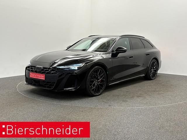 Gebraucht Audi A6 Edition .1 367 PS (269 kW) 2025 Schwarz Kombi
