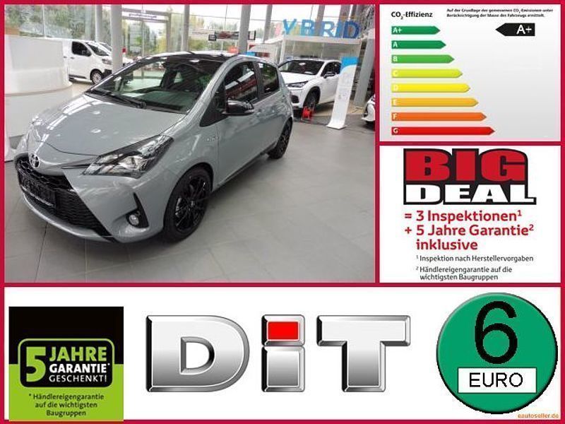 Verkauft Toyota Yaris Gr Sport Gr Spor Gebraucht 2019 10