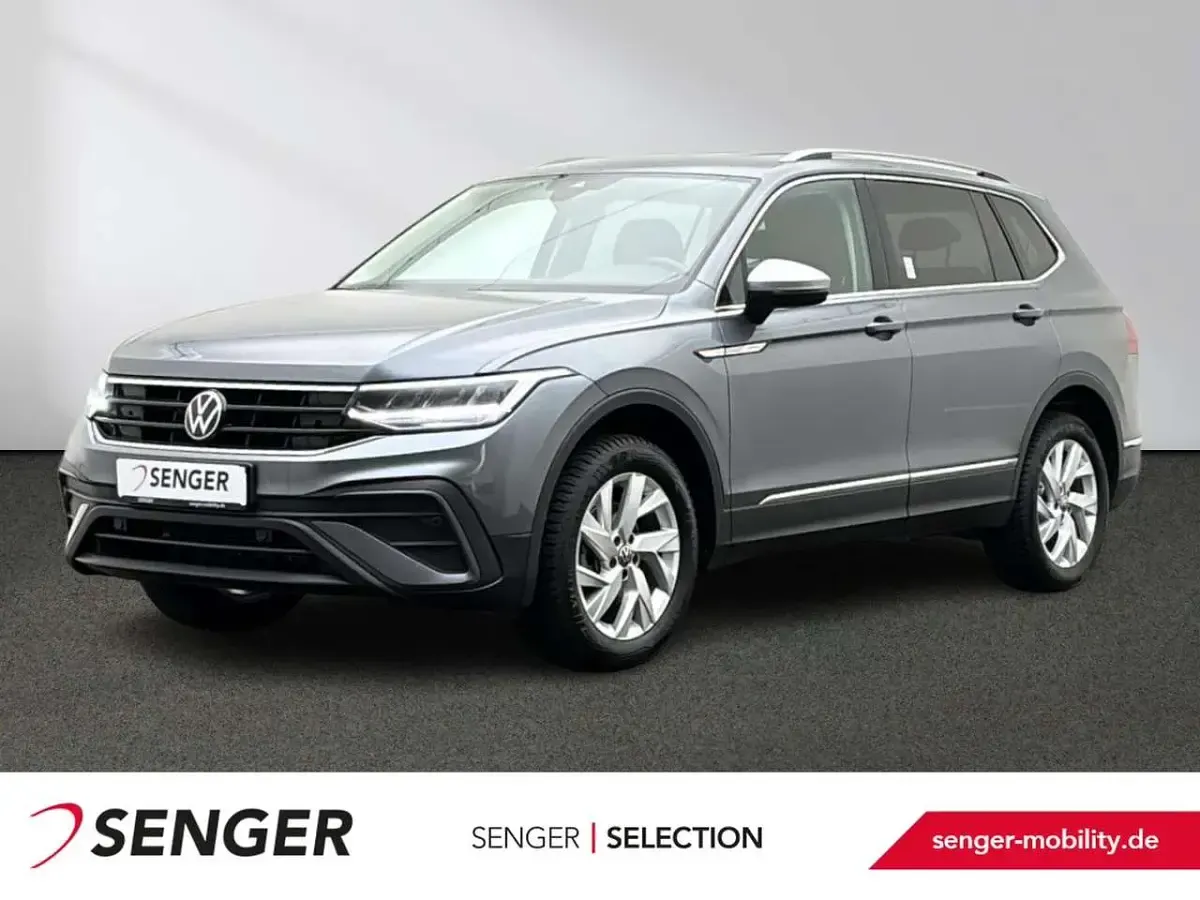 Gebraucht VW Tiguan Allspace Life 150 PS (110 kW) 2023 SUV