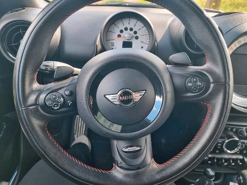 Gebraucht Mini Cooper Coupé 184 PS (135 kW) 2013 Weiß Coupé