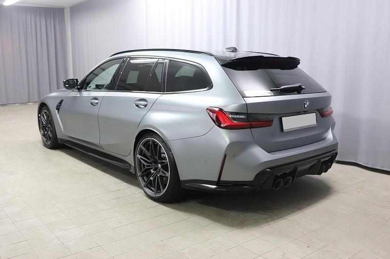 Gebraucht BMW M3 Competition Edition 510 PS (375 kW) 2024 Bmw individual frozen pure grey metallic Kombi