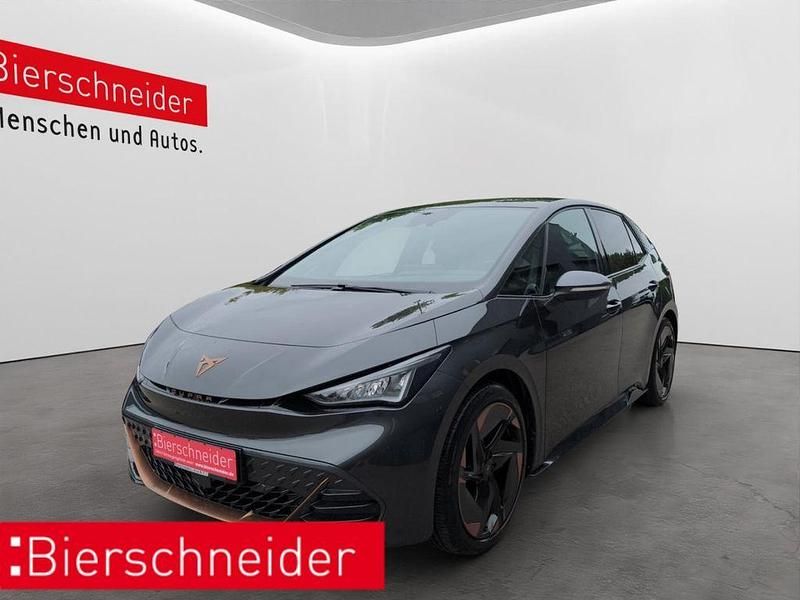 Grau Gebraucht 2022 Cupra Born Kleinwagen | 25.950 € (Guter Preis) - Bild 1/3