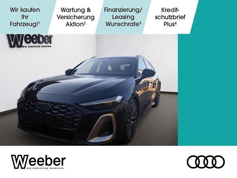 Schwarz Neu 2025 Audi A5 Sport Coupé | 79.490 € (Teuer) - Bild 1/4