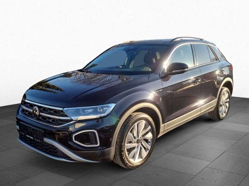 Gebraucht VW T-Roc Move 150 PS (110 kW) 2024 Deepblackperleffekt SUV