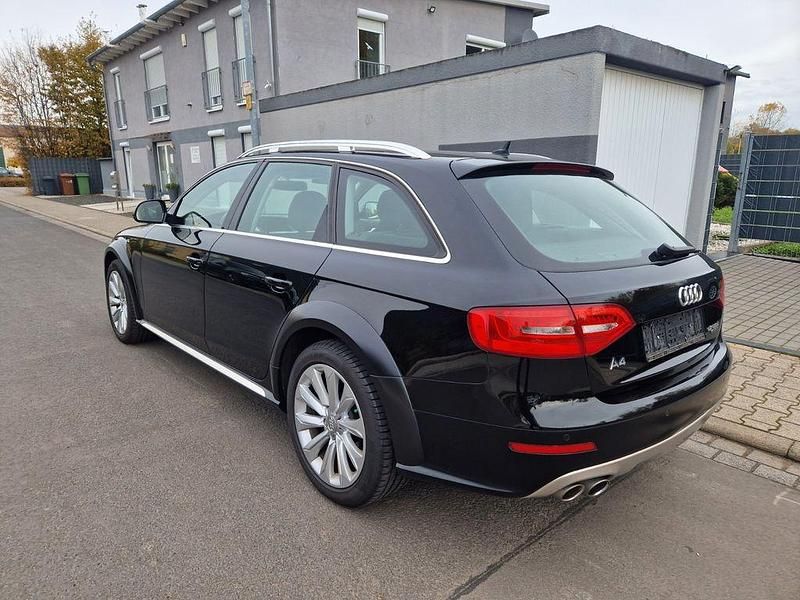 Gebraucht Audi A4 Allroad 190 PS (139 kW) 2016 Schwarz Kombi