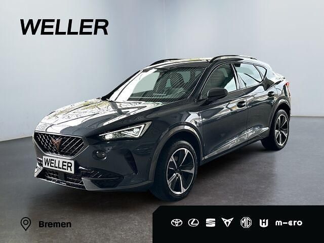 Grau Gebraucht 2023 Cupra Formentor SUV | 29.440 € (Guter Preis) - Bild 1/3