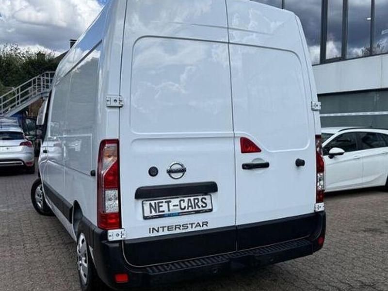Gebraucht Nissan Interstar 2022 Weiss Van