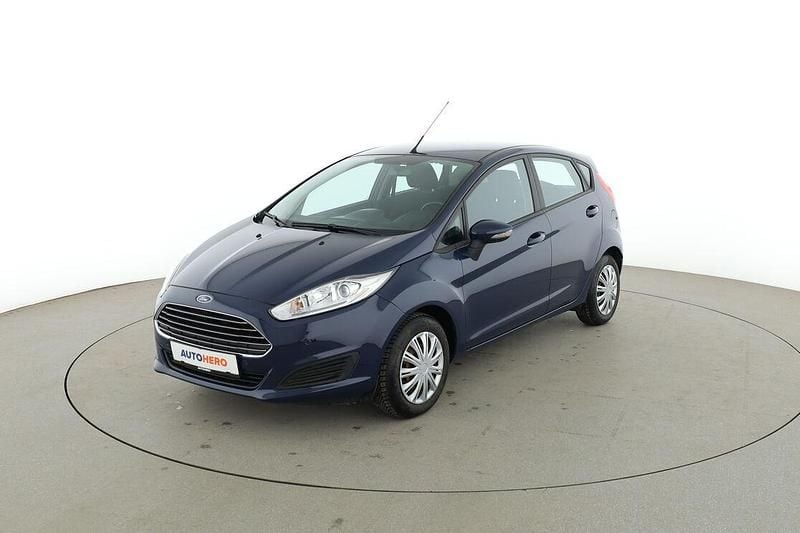 Gebraucht Ford Fiesta Trend 2015 Limousine