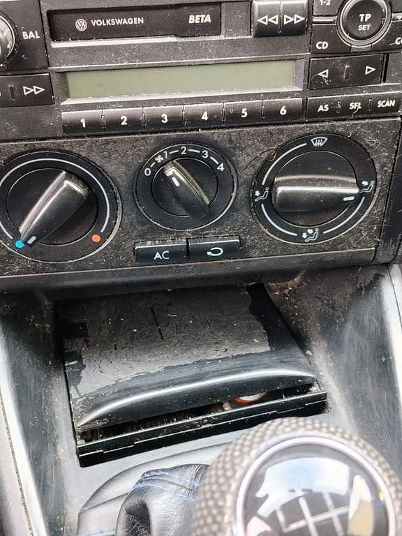 Gebraucht VW Golf IV 75 PS (55 kW) 2002 Schwarz Limousine