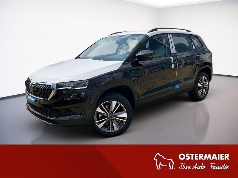 Blackmagic perleffekt Neu 2025 Skoda Karoq Ambiente SUV | 37.770 € (Etwas zu teuer) - Bild 1/4