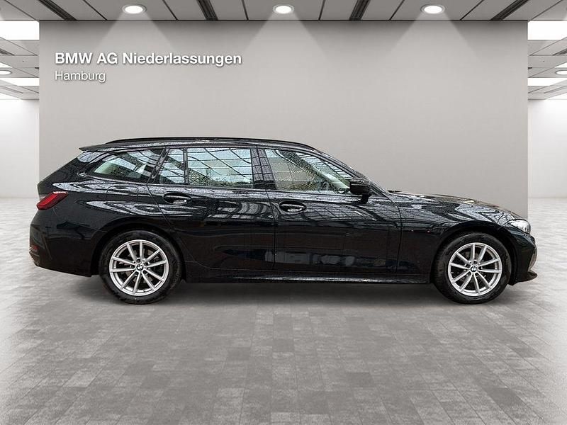 Gebraucht BMW 318 150 PS (110 kW) 2024 Schwarz Kombi