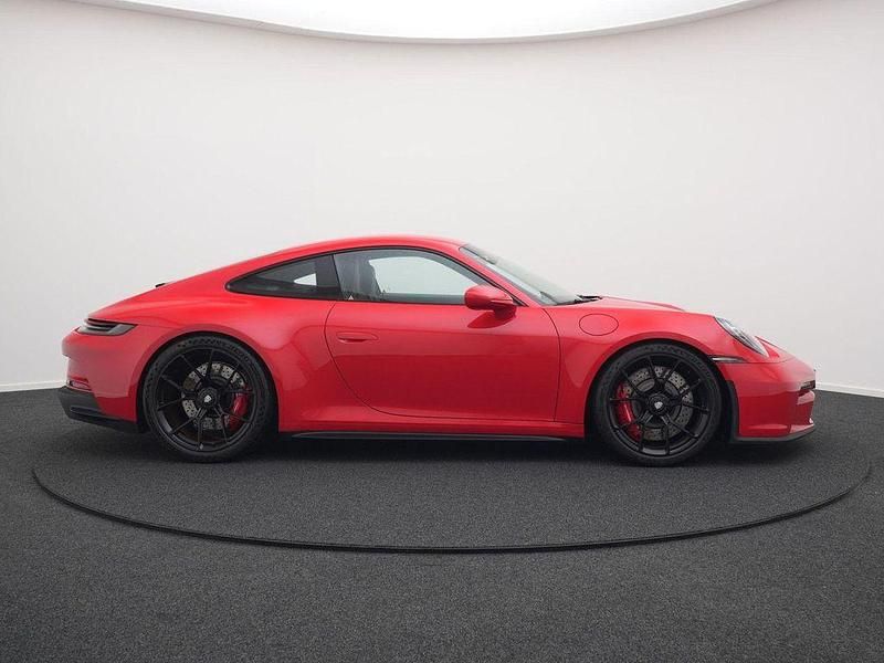 Gebraucht Porsche 992 510 PS (375 kW) 2022 Rot