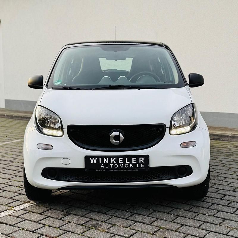Usado Smart ForFour Basis 61 HP (44 kW) 2017 Citadino