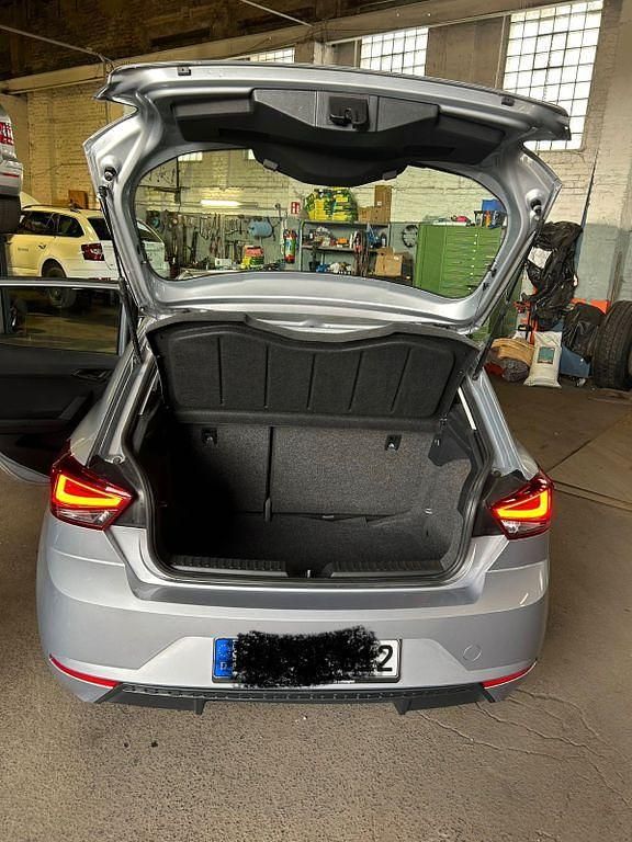 Gebraucht Seat Ibiza XCELLENCE 75 PS (55 kW) 2018 Grau Kleinwagen