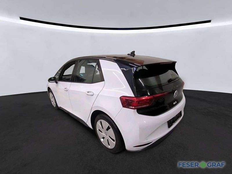 Gebraucht VW ID.3 Pure 110 kW (150 PS) 2022 Weiß Kleinwagen