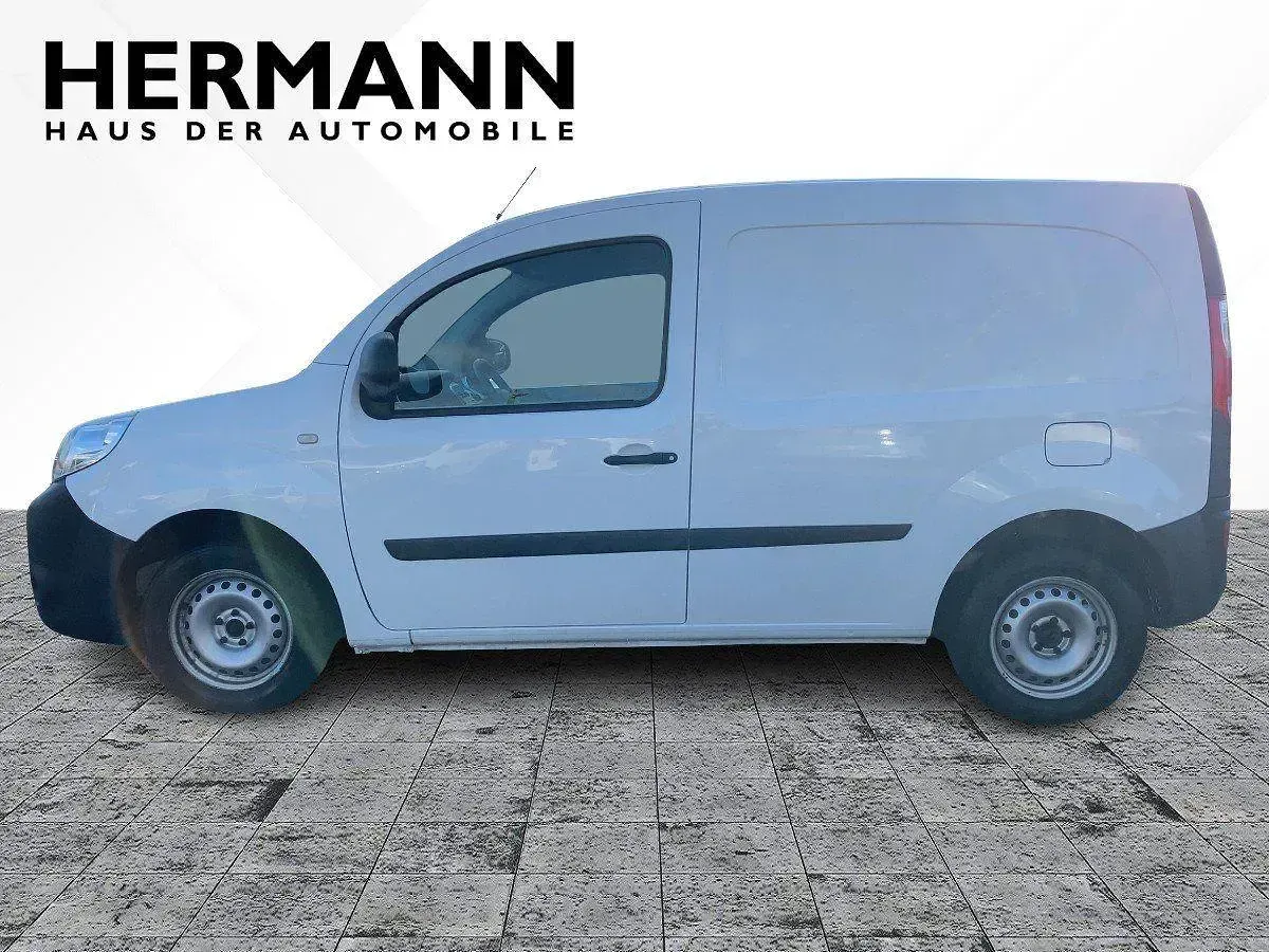 Gebraucht Renault Kangoo Rapid Extra 95 PS (69 kW) 2021 Weiß Van / Kleinbus