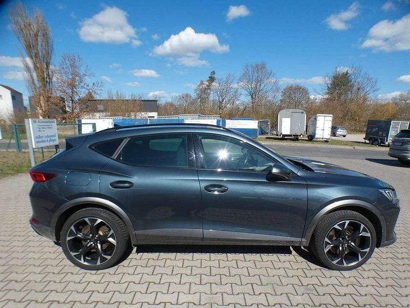 Gebraucht Cupra Formentor 245 PS (180 kW) 2022 Magnetic grau SUV