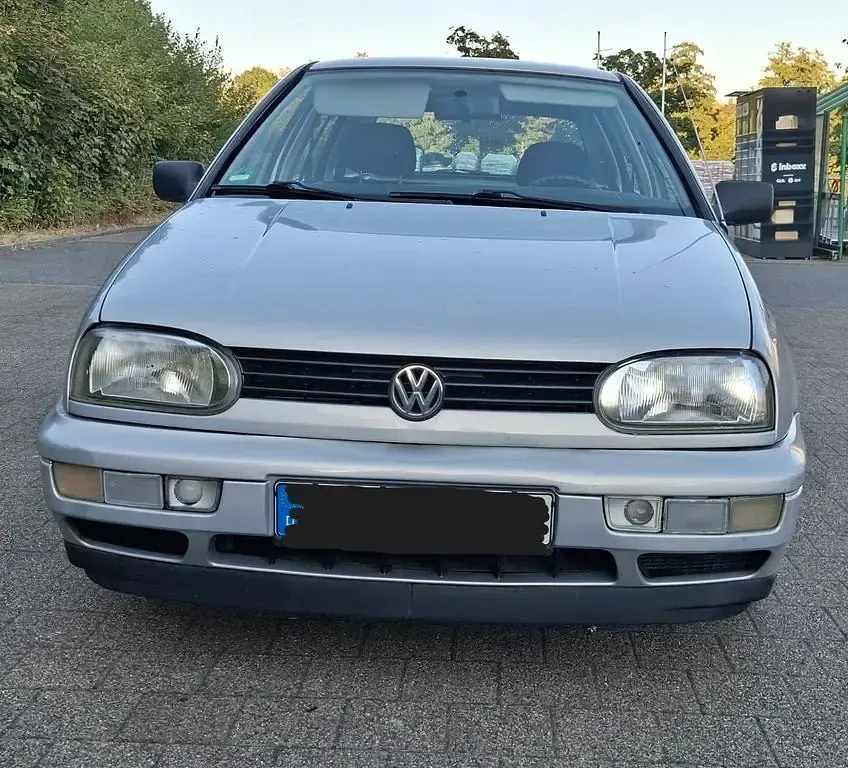 Gebraucht VW Golf III 75 PS (55 kW) 1997 Grau Limousine