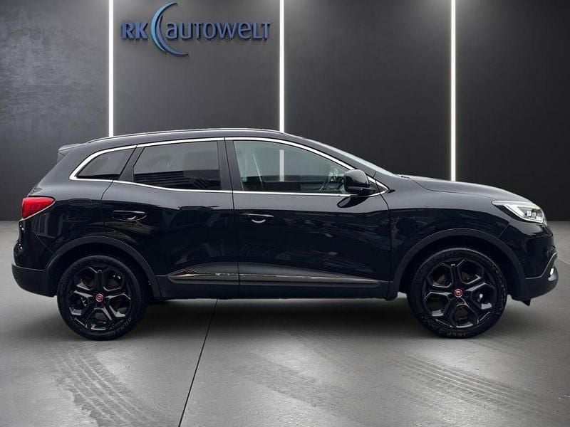 Gebraucht Renault Kadjar Crossborder 163 PS (119 kW) 2017 Schwarz SUV