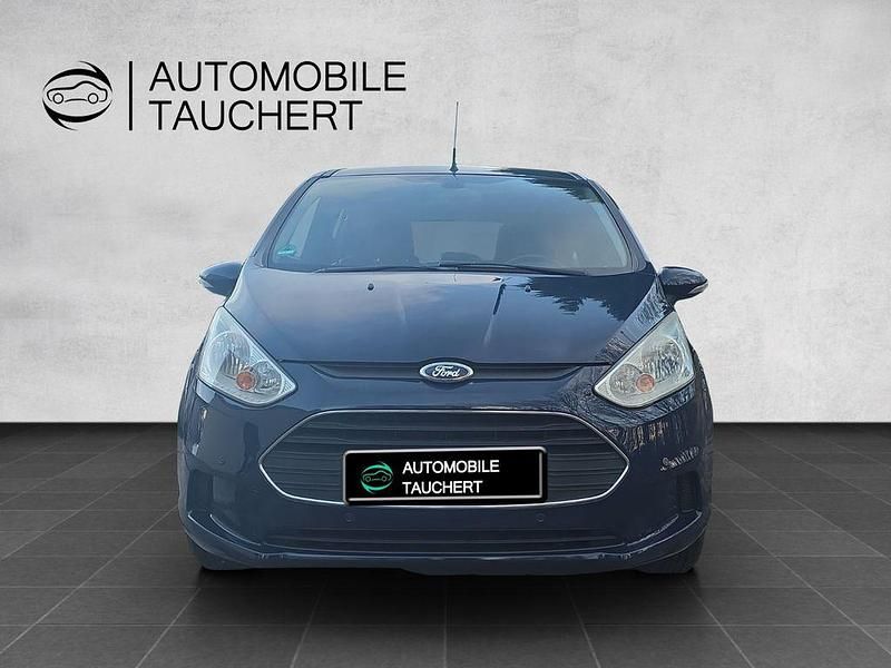 Gebraucht Ford B-MAX 90 PS (66 kW) 2013 Blau Van / Kleinbus