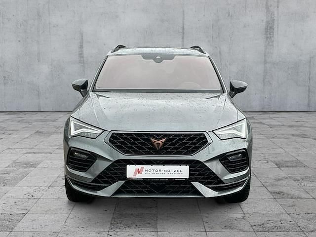 Gebraucht Cupra Ateca VZ 300 PS (220 kW) 2023 Graphitgrau SUV